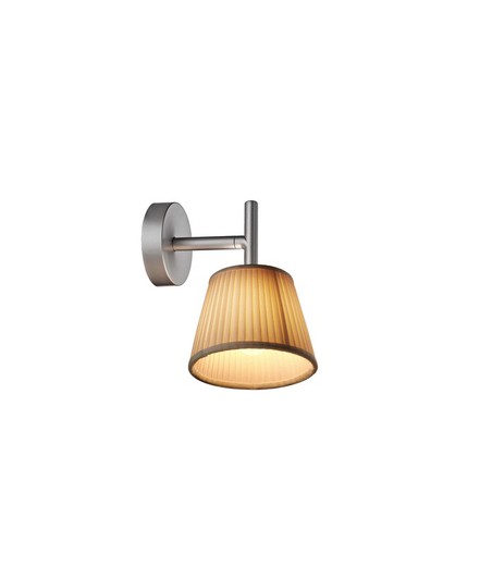 Romeo Babe Soft W Wall Lamp By Flos Quattroluce Designer Lighting