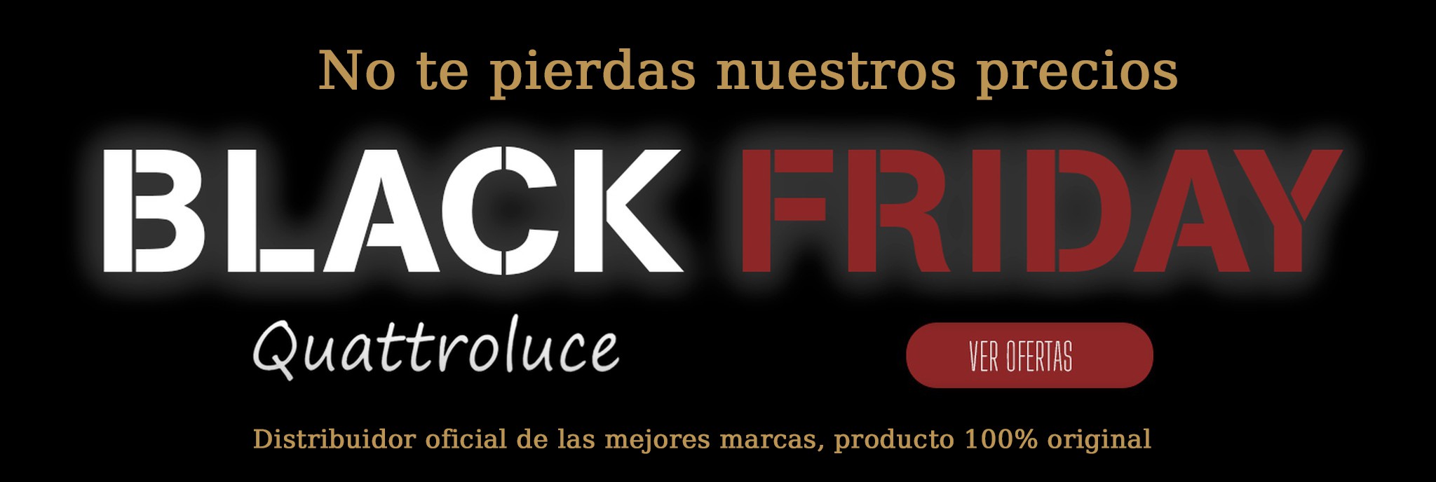 Black Friday & Ciber Monday