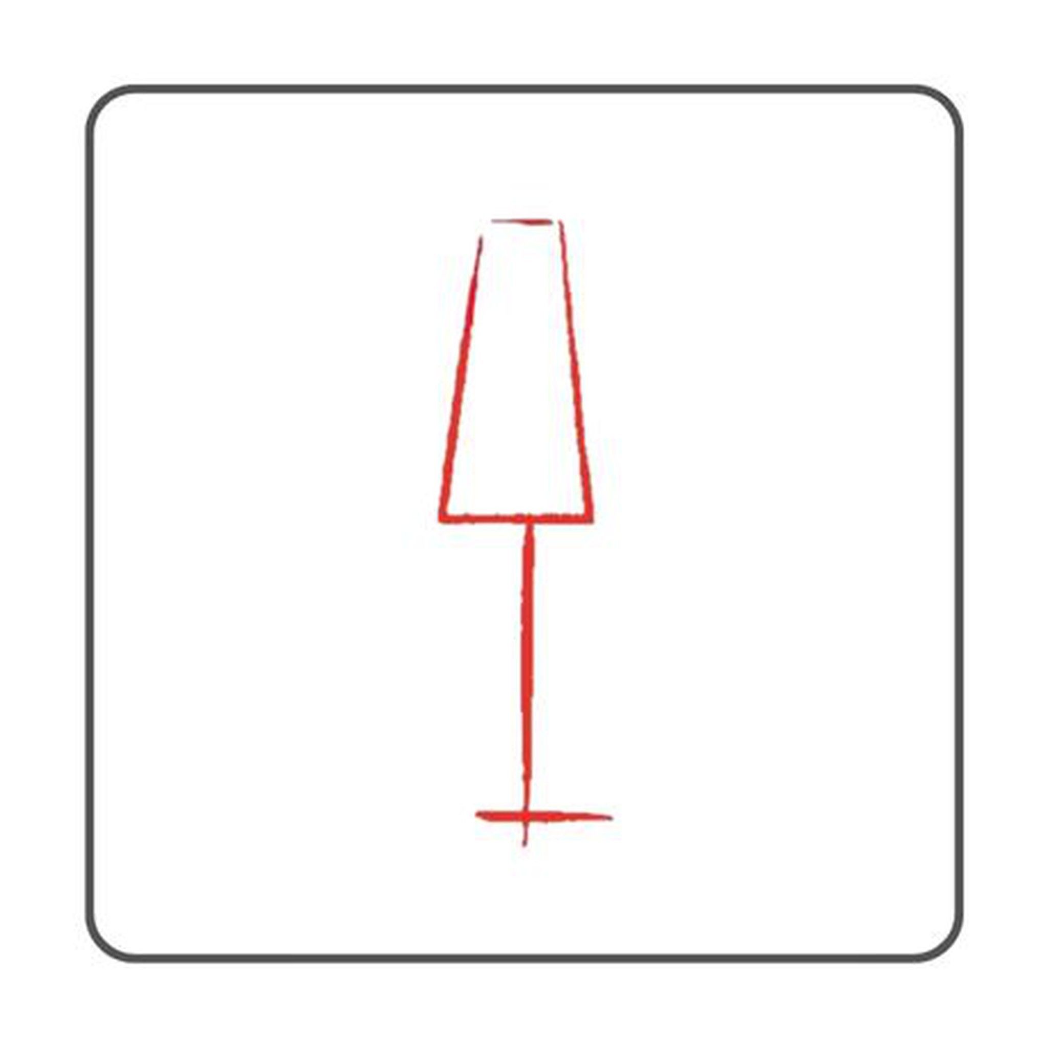 Lampe design flexo