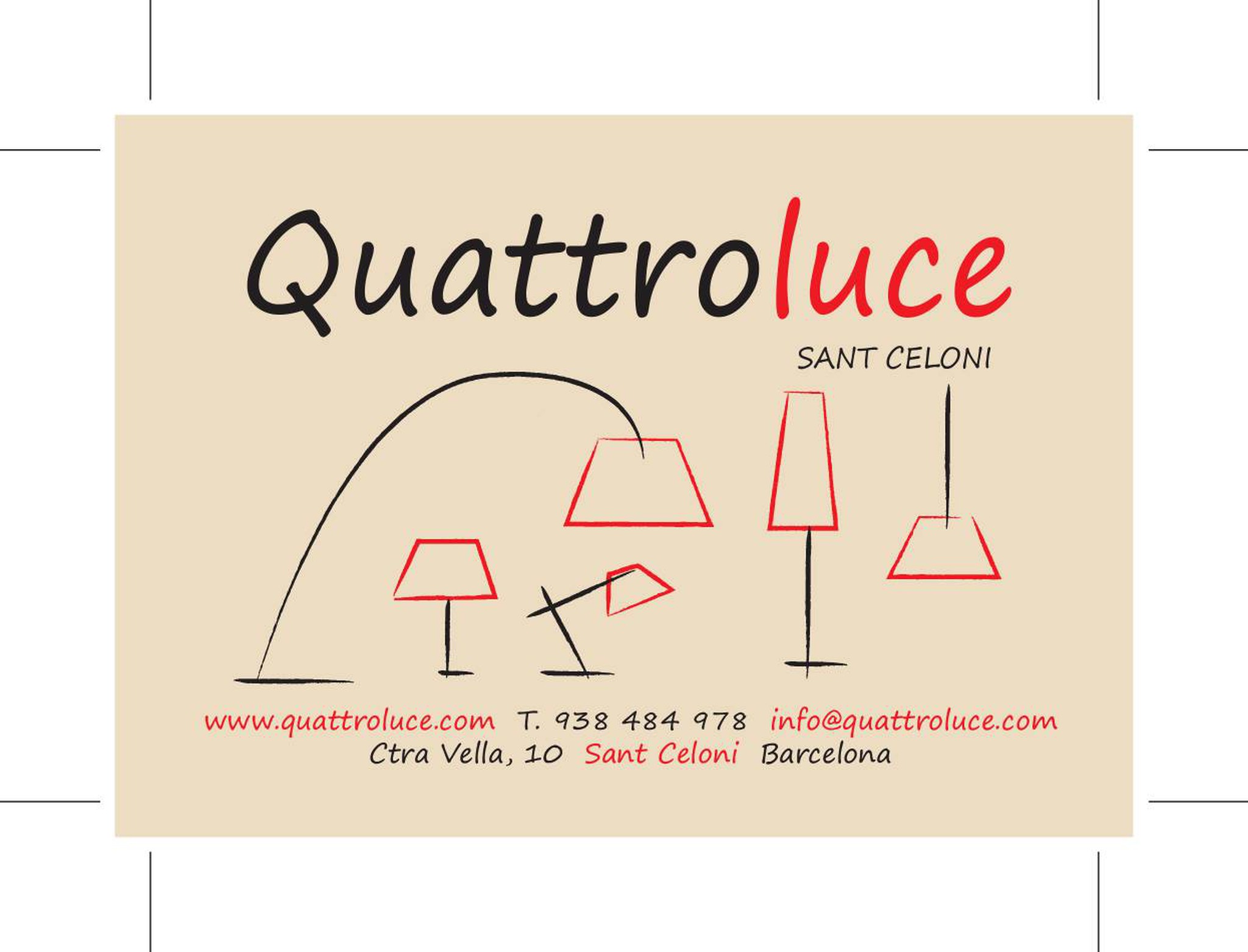 Comprar lámparas y bombillas online quattroluce