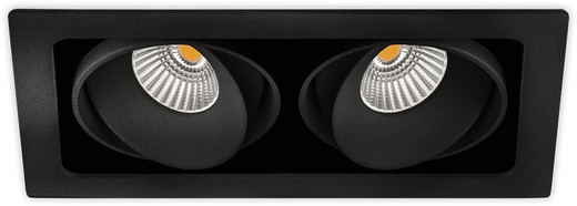 Double Twist Downlight von Arkos Light