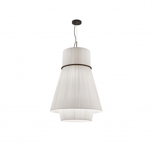 Folie Lamp S/70.2 Zwart Wit Doorschijnend Tape