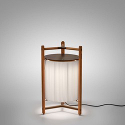 Kando Lamp P/76 Teka Wit Lint