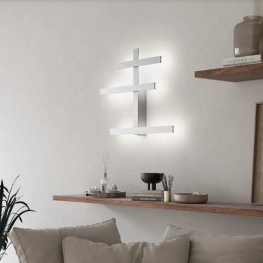 Wall lamp RAKE AL White