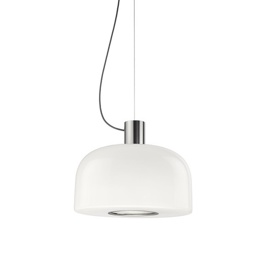 Bellhop Glass S2 Aluminium Lamp