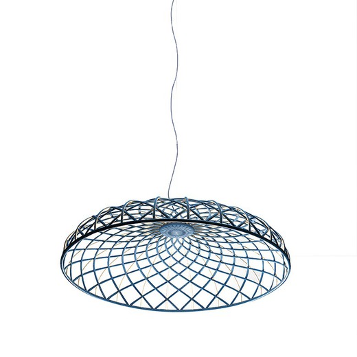 Lampe à suspension Skynest Bleu