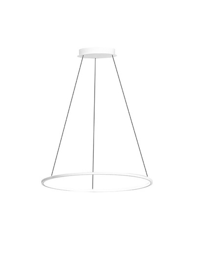 Candeeiro suspenso ERIKA S/P 60 Branco