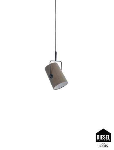 Lámpara colgante fork small — QUATTROLUCE - Iluminación y de diseño