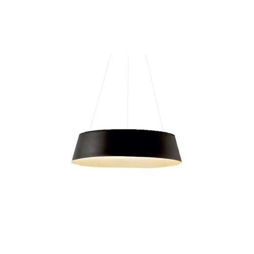 Hanging lamp JULIETTE S Black-Gold