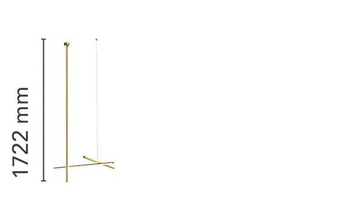 Lámpara coordinates C1 Long CL III