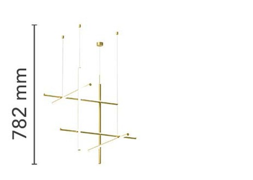 Lámpara Coordinates S3 CL III