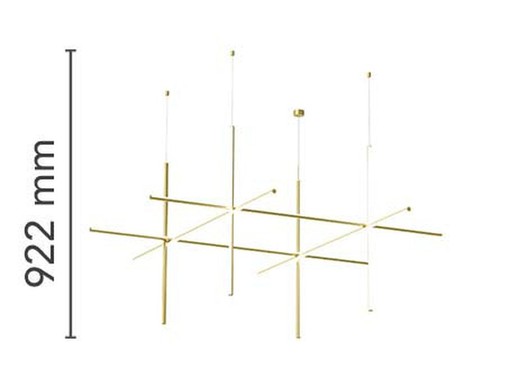 Lámpara Coordinates S4 CL III