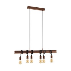 Oldbury Hangers Hangende plafondlamp