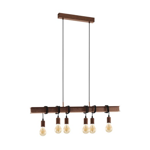 Plafonnier suspendu Oldbury Pendants