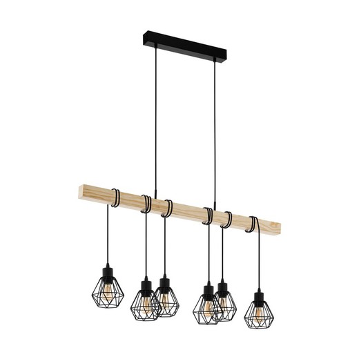 Townshend 5 hanging ceiling lamp