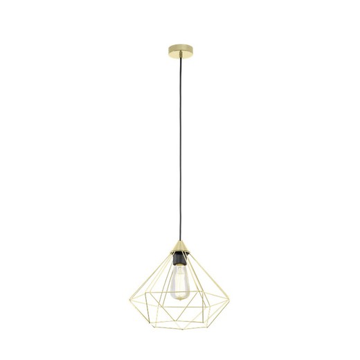 Luminária suspensa estilo vintage Tarbes