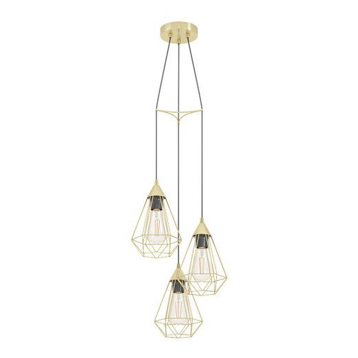 Vintage style pendant lamp Tarbes