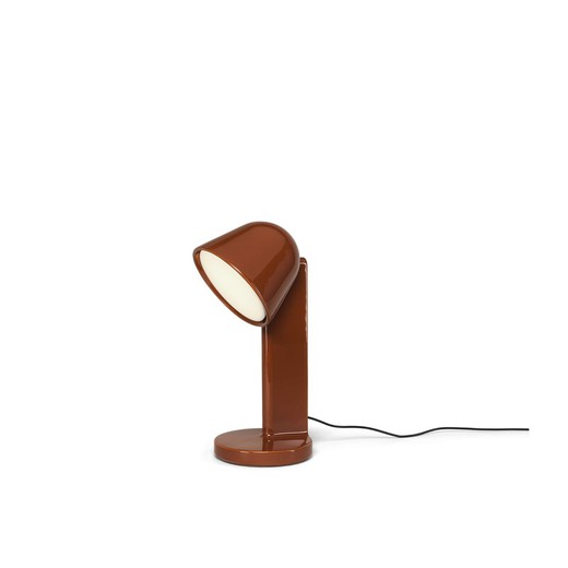 Ceramique down table lamp Red - F1634035