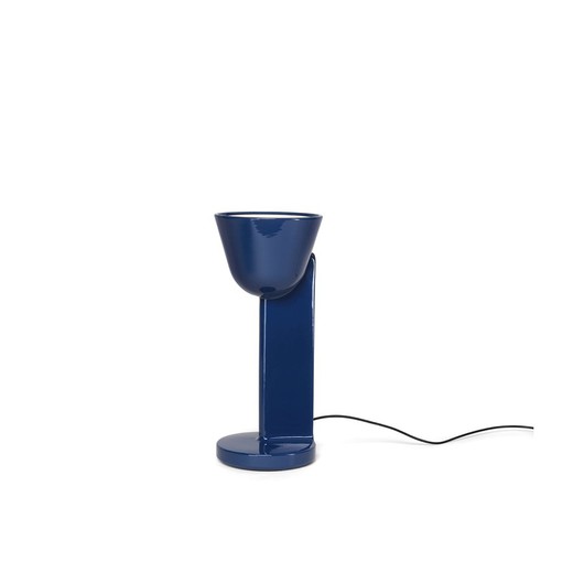 Ceramique up table lamp Blue - F1632014