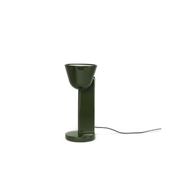 Candeeiro de mesa Ceramique up Verde - F1632039