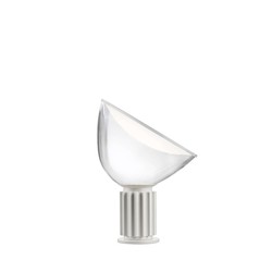 Taccia small table lamp Matte white - F6604009