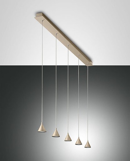 Delta 5l pendant ceiling lamp