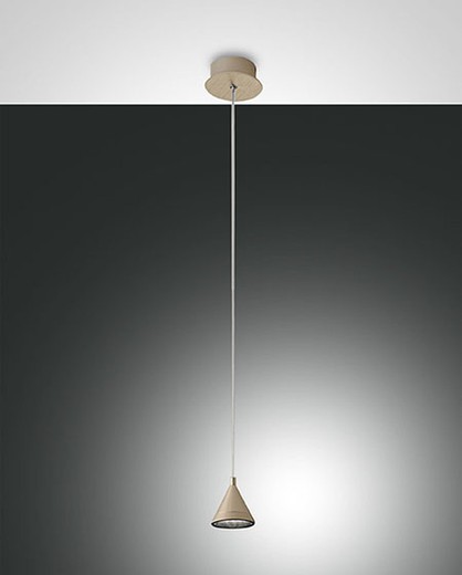 Delta 1l hanging ceiling lamp