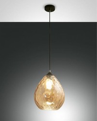 Hanging ceiling lamp gisella 1l