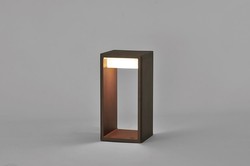 Baliza Frame Led Corten