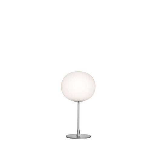 Lámpara de Mesa Glo-Ball T1 Gris