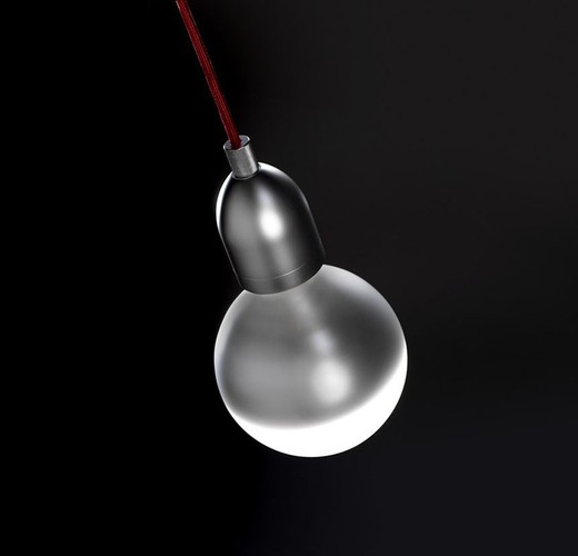 Indoor Hanging Lamp Ilde S1 Chrome