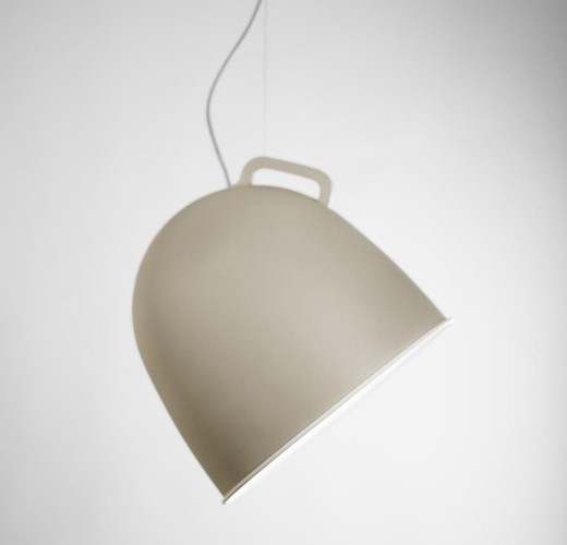 Indoor Pendant Lamp Scout S40 (E27) Beige