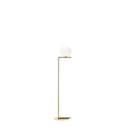 Vloerlamp IC F1 24K Goud