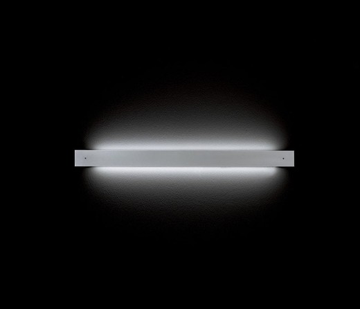 Lâmpada de parede técnica Marc W70 (2l) LED cinza