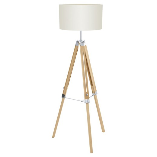 Vintage nature lantada floor lamp