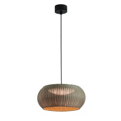 Perris S/47 Braune Lampe