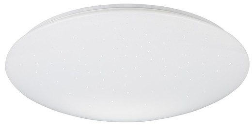 Zioneled Quartz or talc LED ceiling light 500mm Diameter