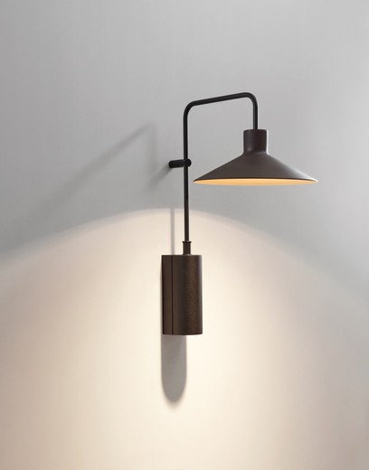 PLATET A/01 OUTDOOR WALL LAMP BOVER
