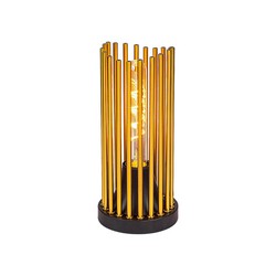 Roxas Gold Table Lamp