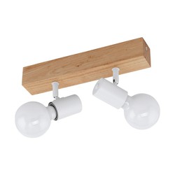 Townshend spotlight 2 lights white