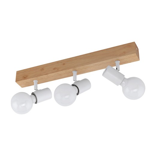 Spotlight townshend 3 lights white