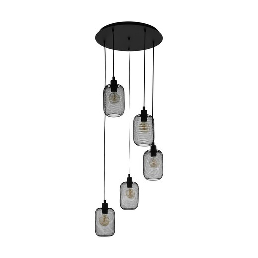 Wrington pendant vintage style living room lamp