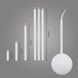 Accesorio extention cromo