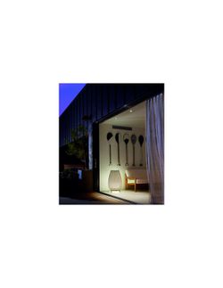 Amphora Stehlampe von Bover Mini 45cmts