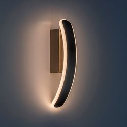 Applique Murale 12W 1400Lm 3000K Ip20 Jarnelle Applique Murale Moderne