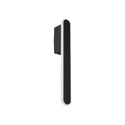 Aplique led negro Sindri