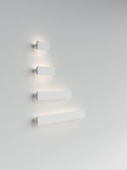 Ipe W1 White Wall Light