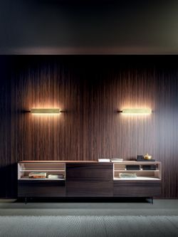 Ipe W1 White Wall Light