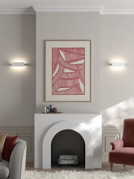 Ipe W2 Witte Wandlamp