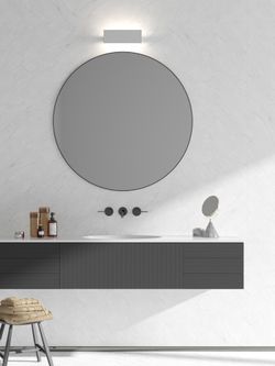 Ipe W2 Witte Wandlamp